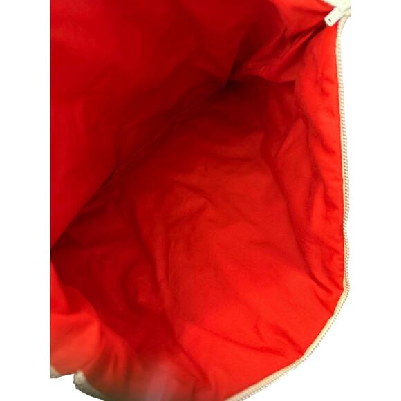 Nightmare Before Christmas Tim Burton Purse Medium Tote Bag Top Zip Purple Black - Picture 3 of 6